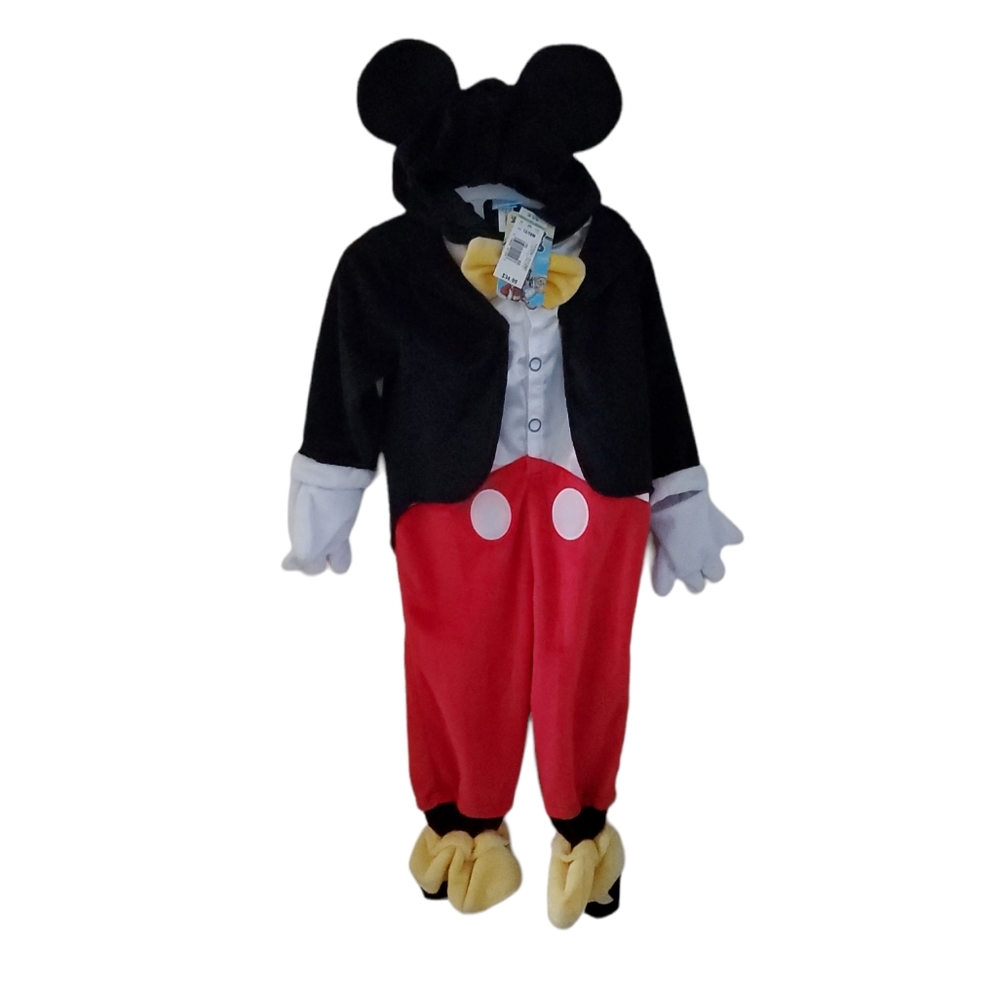 Mickey Mouse Costume